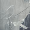 Girls Bowknot Bridal Veil for Girls Studded Bows Bridal Veil Detail for Evening Dinner Dress Stylish Outfits