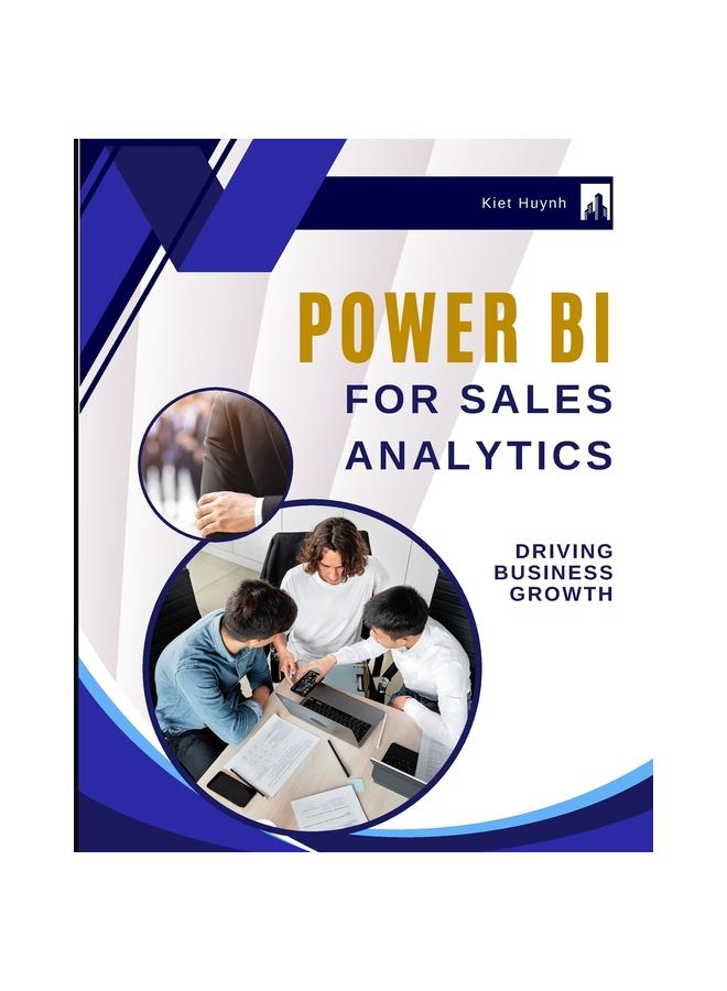 Kniha Power BI for Sales Analytics : Driving Business Growth
