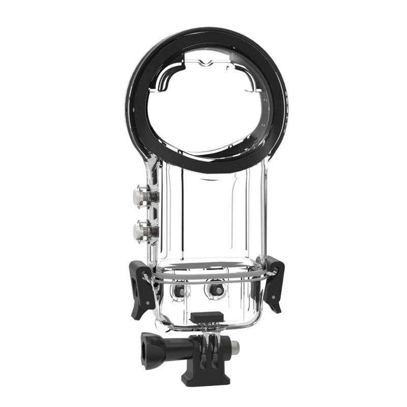 X4 Waterproof Case For Insta360 X4 Underwater 50M Invisible Diving Housing Cover Dive Shell For Insta360 Accessories