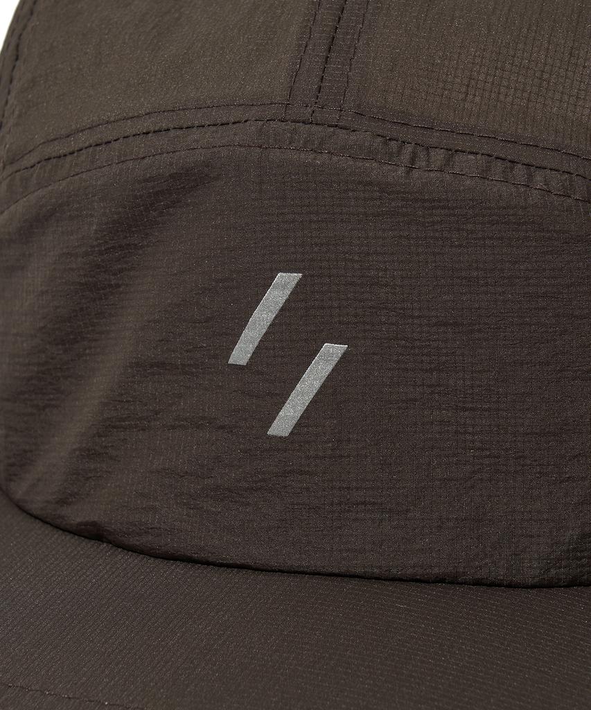 Welteoigseupelimeonteu Breevo Lightweight Reflection Cap_Brown