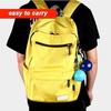 Compact Keychain Rain Poncho Ball Disposable Waterproof Cloak for Adults Mini Hook Design
