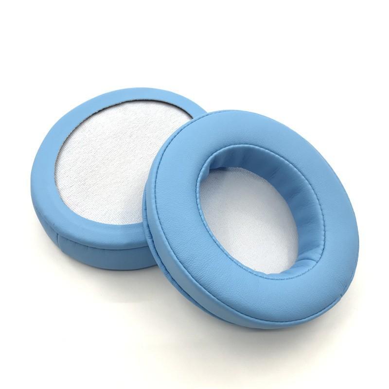 Replacement Earpad Ear Cushion Pads For Razer Kraken X, V3 X, Kraken X Ultralight, Kraken X Lite Over-Ear Headphones ONLY - Oval