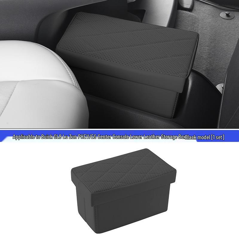 2024-2025 Buick LG8 LaCrosse ES/PHEV Lower Console Storage Box Interior Upgrade