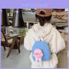 Adorable Children's Backpack With Cartoon Dolls Perfect For Boys And Girls In Bright Colors