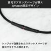 Pip Magneloop Magneloop MAX Black & Bronze, 20 Magnets, 200 Millitesla, 60cm, Magnetic Necklace for Shoulder and Neck Pain Relief [Amazon.co.jp Exclus