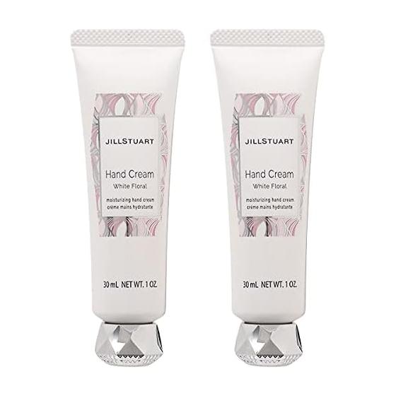 [Набор] Крем для рук JILL STUART White Floral 30 г Набор из 2 шт.