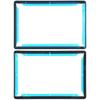 Front LCD Screen Bezel Frame for Huawei MediaPad T5 AGS2-W09/AGS-W19