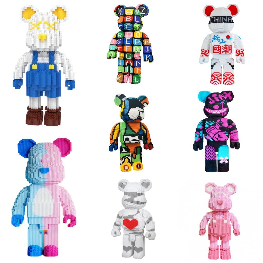 Premium Vietnamese Toy Chaolesun Building Blocks Set For Girls High Difficulty Diy Gift