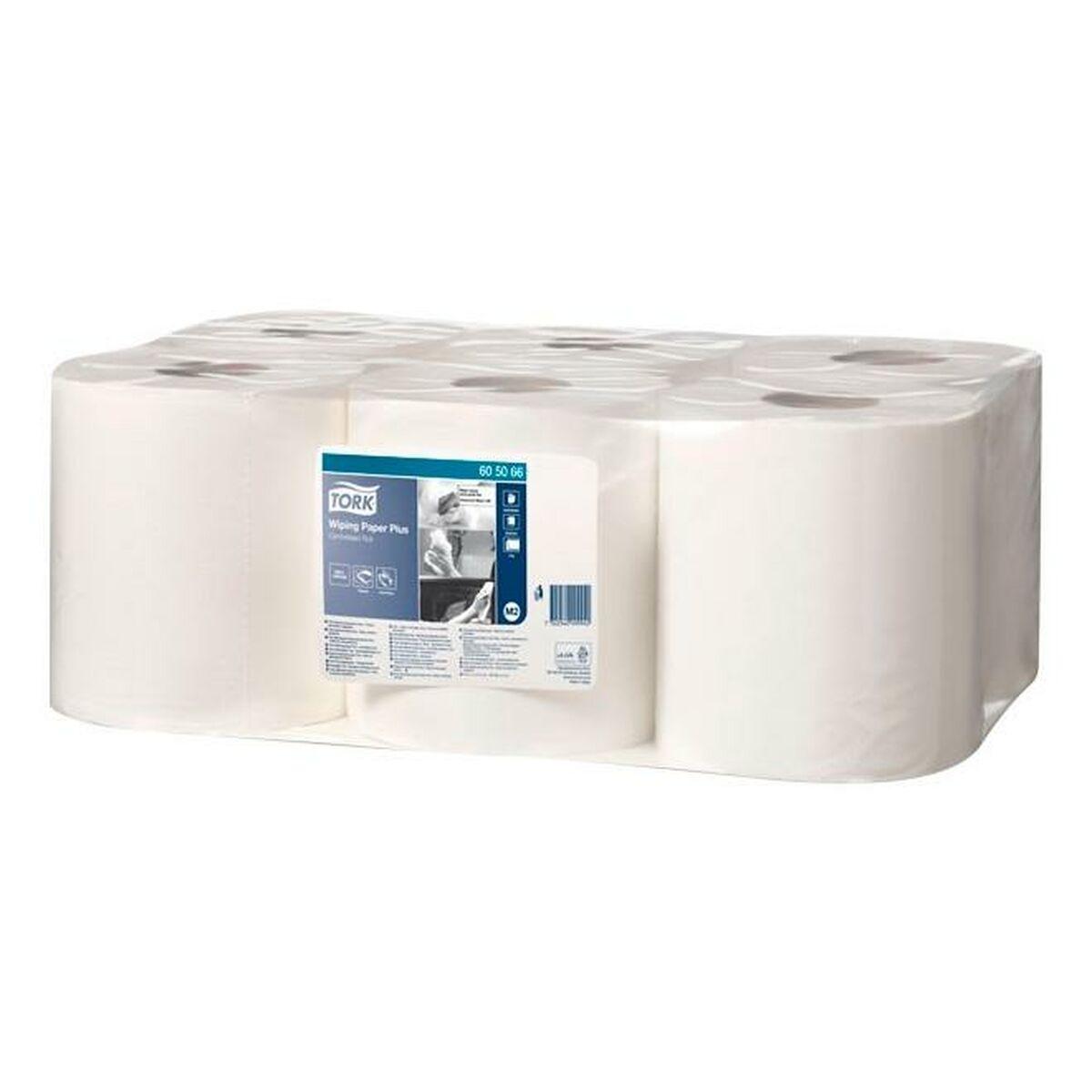 

Бумажные салфетки Tork White 150 м (6 единиц)