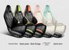 Lynk & Co 03 Leather Car Seat Cushions (23-26), All-Season, Fully Wrapped, Vehicle-Specific Seat Covers