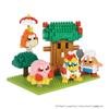 Kawada nanoblock Nanoblock Kirby of the Stars Pupupu Land NBH_230