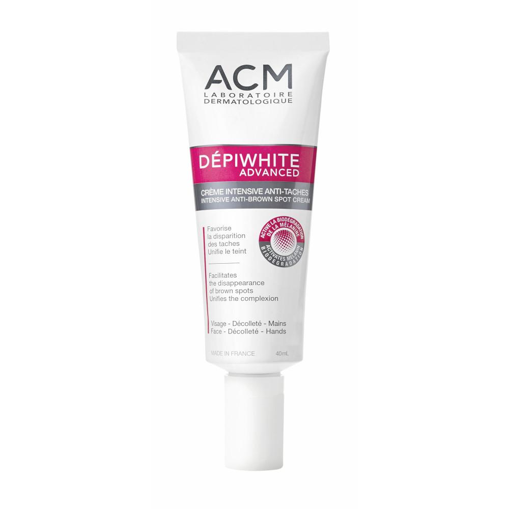 

ACM Depiwhite Усовершенствованный депигментирующий крем 40мл