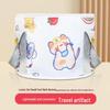 Foldable Portable Foot Spa Basin - Compact Foot Soak Bag for Home & Dorm Use