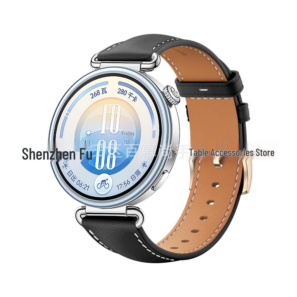 HUAWEI WATCH GT7 Echtes Lederarmband für GT7/GT6/GT5 Damen-Armband