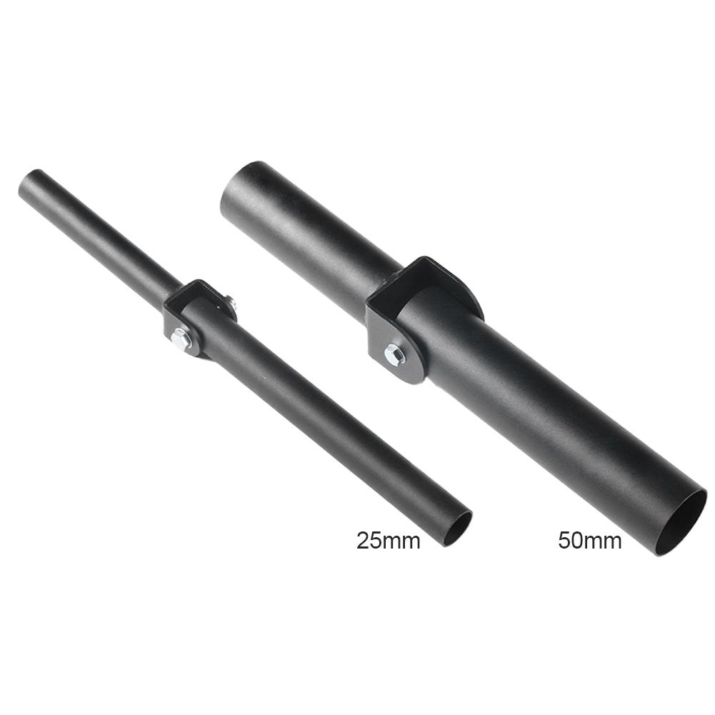 T Bar Row Landmine Attachment T Bar Row Insert Workout Home Gym Equipment Landmine Handle Attachment for 25/50mm Barbell Bar