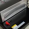 DOCON DC-2708 Electric Comb Binding Machine CN Plug (adapter Included)