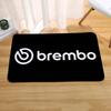 B-Bollingers Floor Mats Home Laundry Rug Carpet For Living Room Decor Lounge Area Anti-slip Foot Mat Entrance Doormat