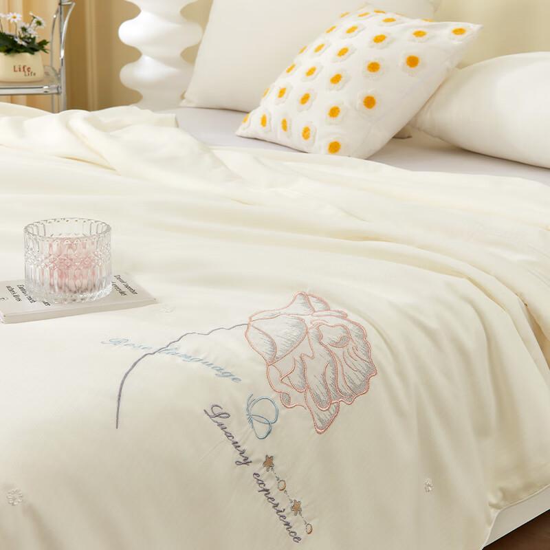 Jelyria High-Density Jacquard Tussah Silk Quilt