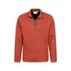 Mountain Warehouse Mens Beta Contrast Zip Top