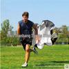 Coated Resistance Parachute for Speed & Strength Training In Football