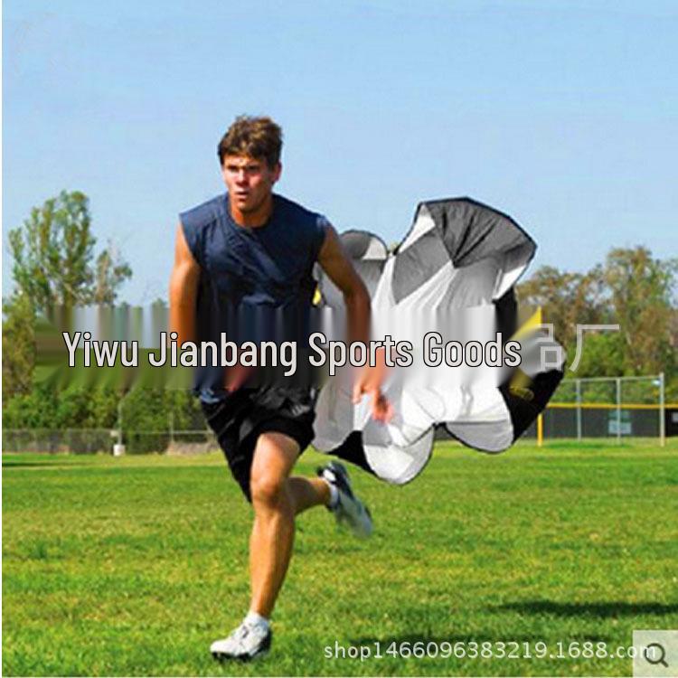 

Coated Resistance Parachute for Speed & Strength Training in Football 1x1 синий