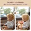 Baby Wooden Montessori Toys Mushroom Building Blocks Puzzle Toys Baby Wooden Musical Instrument Early Education Toys Child Gift