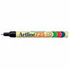 Artline Fine Point Black Permanent Marker (Box of 12)
