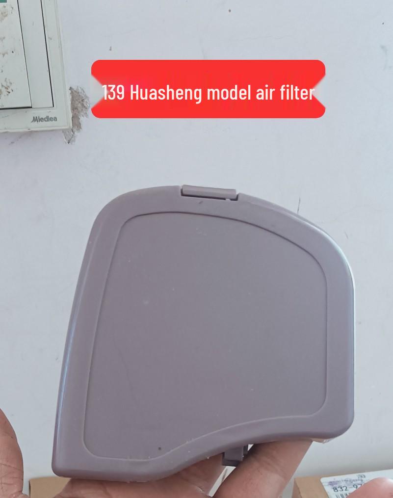 Dual Stroke Air Filter for Lawn Mower, Brush Cutter, Grass Trimmer, Earth Auger 40-5 139 GX35