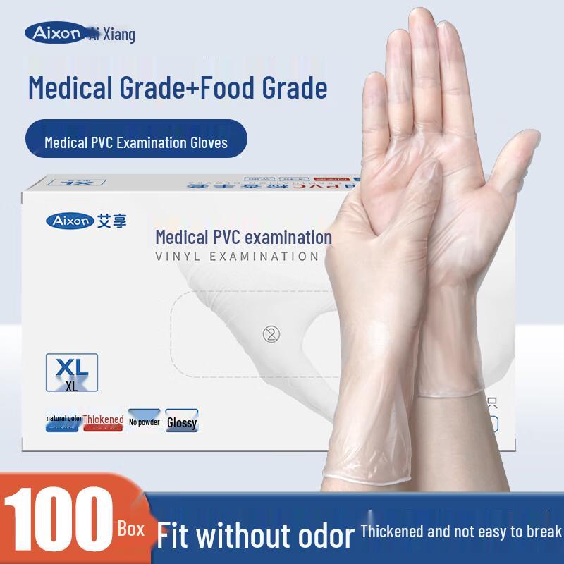 Ally Thickened Disposable Nitrile Gloves
