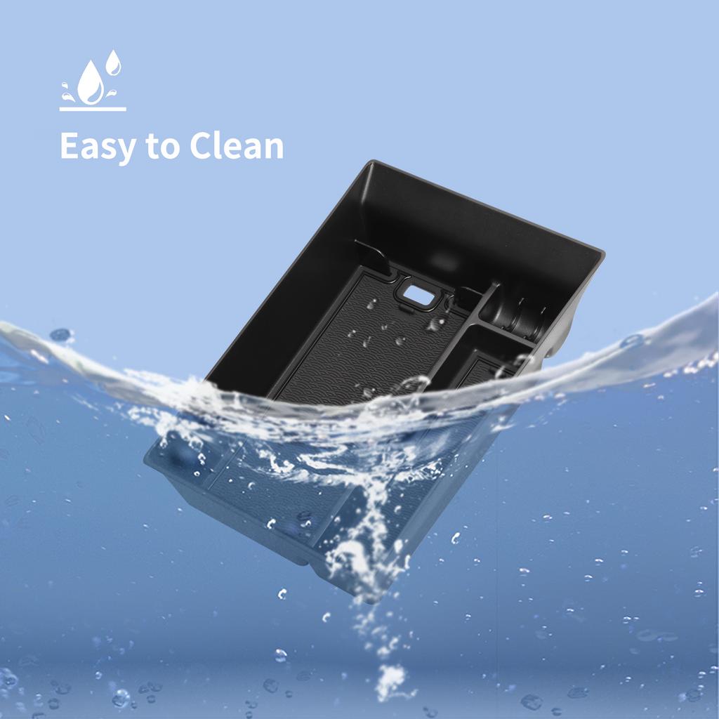 for Chery OMODA C5 EV 2025-2025 Car Armrest Storage Box Organizer Case Auto Interior Accessories Center Console Storage Tray