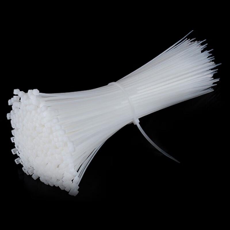 Bingyu BYW-650 Industrial Grade Self-locking Nylon Cable Ties