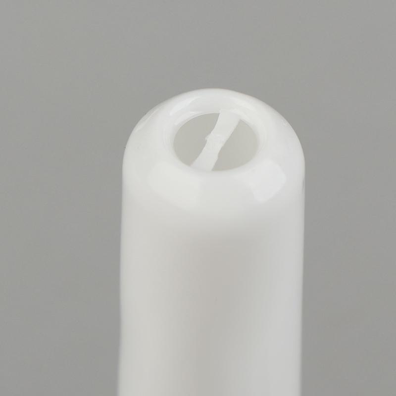 10Pcs Essential Oil Blank Inhaler Tubes Comes Inhaler Stick With Cotton Wicks, Refillable, Dropper