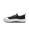Jellyfish Lightweight Comfortable Simple Durable Increased Height Low-Top Canvas Shoes Men Sneaker Black F12M421305FBK