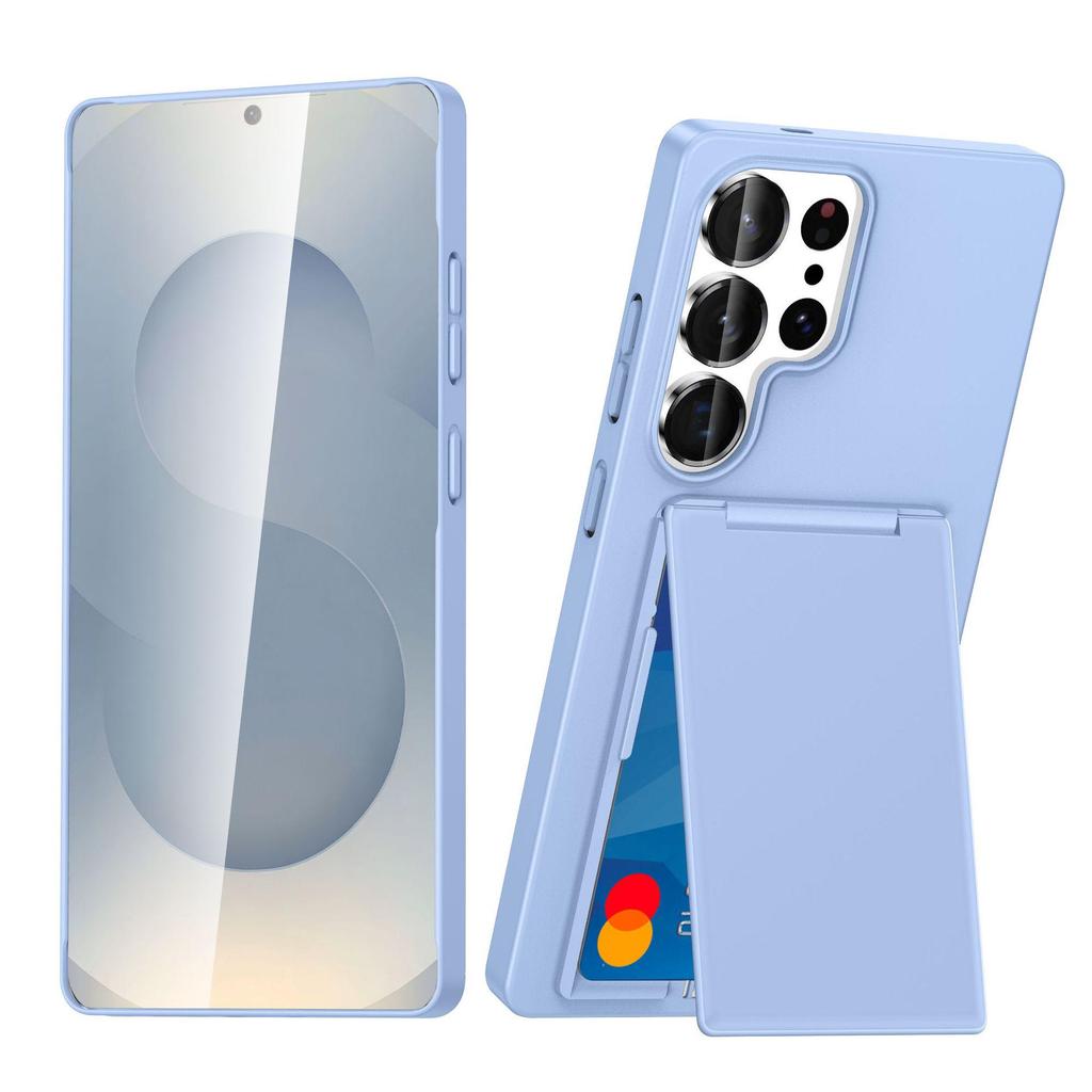 Samsung S25Ultra, S24Ultra & S23Ultra Card Holder & Stand Protective Case