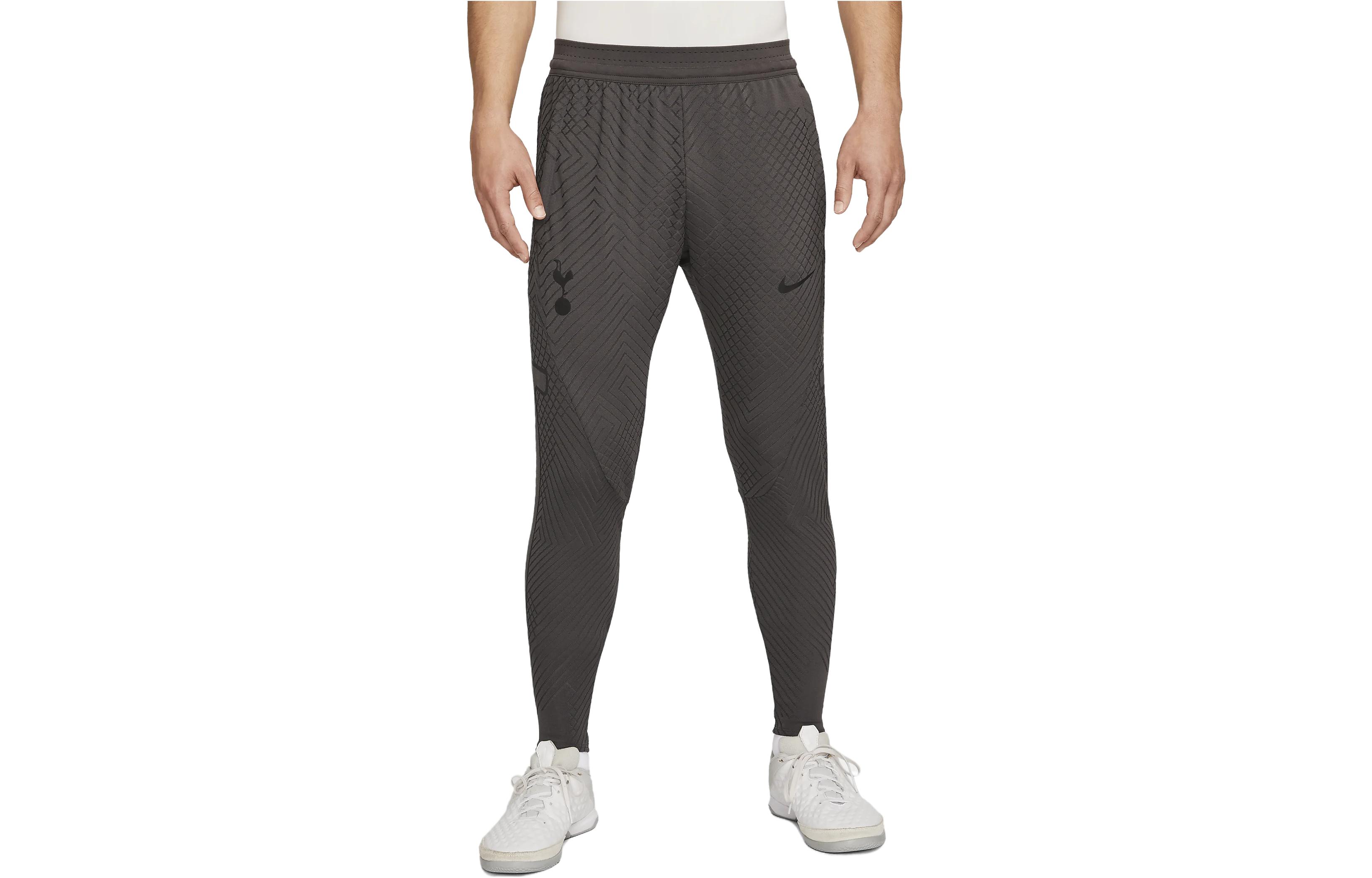 Nike Tottenham Hotspur Strike Elite Knitted Sweatpants Tottenham Hotspur Mid Rise Men s Medium Gray DN2800-254 M