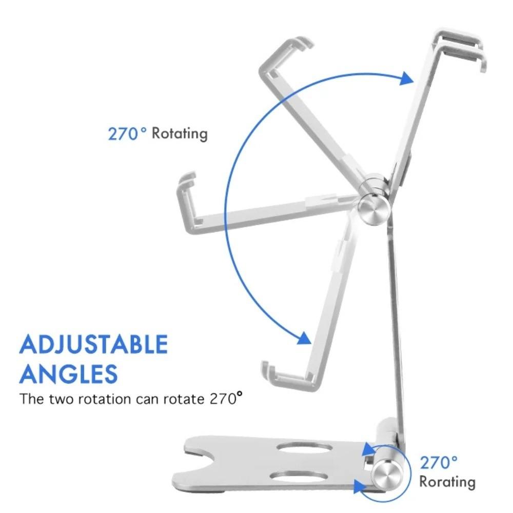 Adjustable Mobile Phone Stand Foldable Table Cell Phone Bracket Mobile Phone Holder Universal