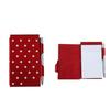 Pocket Journal Metal Writing Notepads With Ballpoint Pen For Students And Business Workers Daily Note Taking Journaling