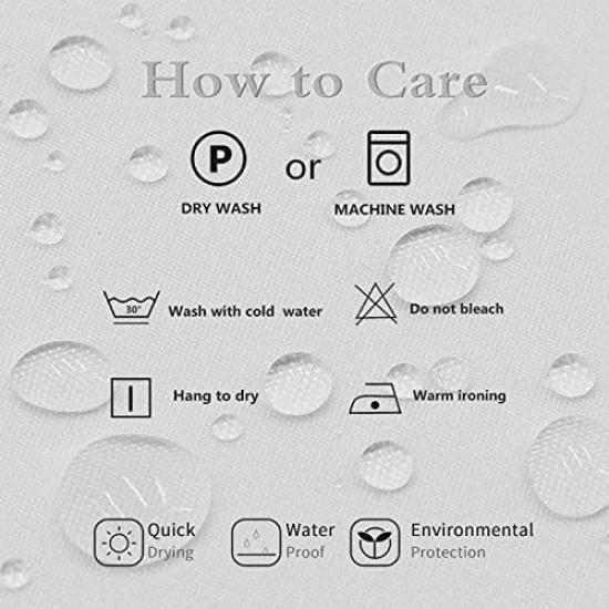 Boziqr Fabric Purple Shower Curtain, Get Naked Shower Curtains for Bathroom, Funny Cute Art Fonts Words Bath Curtains Women Girls Bathroom Decor, No