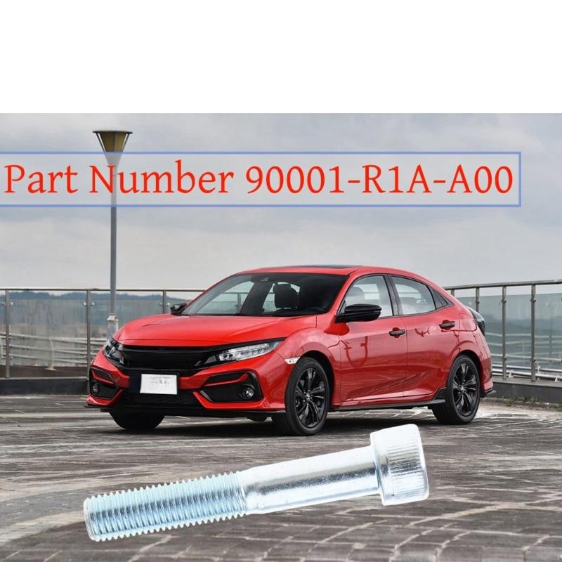Belt Tensioner Mount Bolt Screw Automotive Accessories 90001-R1A-A00 90001R1AA00 Tensioner Pulley Bolt