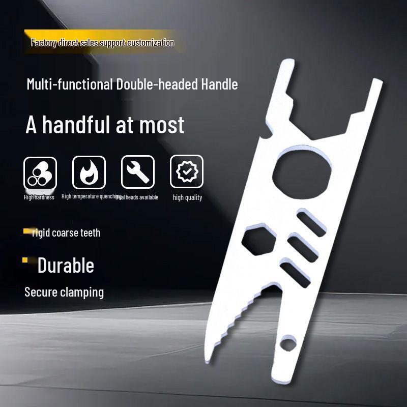 Multi-functional Sink Wrench & Faucet Installation Tool Kit for Kitchen & Bathroom Repair White Wrench