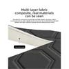 Car Seat Cushion Breathable Perforated Leather Car Seat Cushion Skin Friendly Four Season Cover