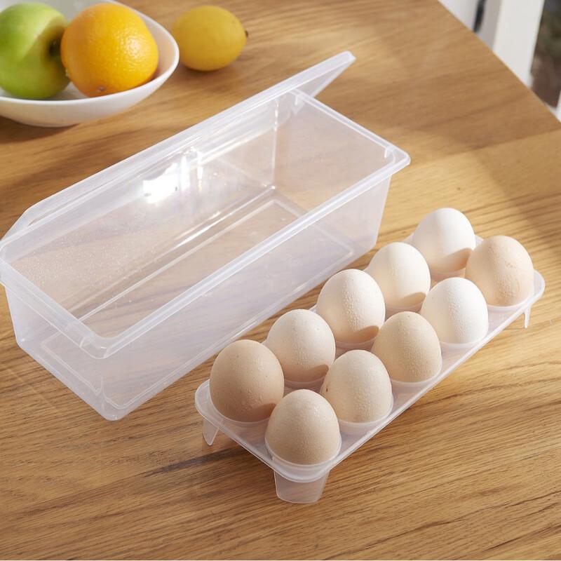 Refrigerator Egg Storage Box