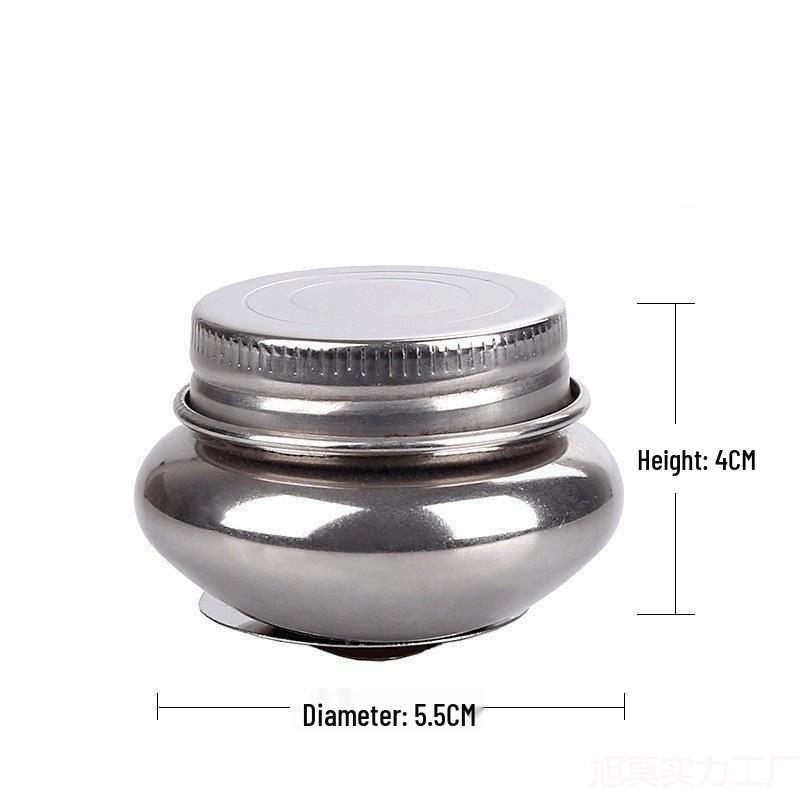 

Odorless Turpentine Thinner for Hibiscus Rainbow Oil Painting - Large Palette Cleaning Bottle