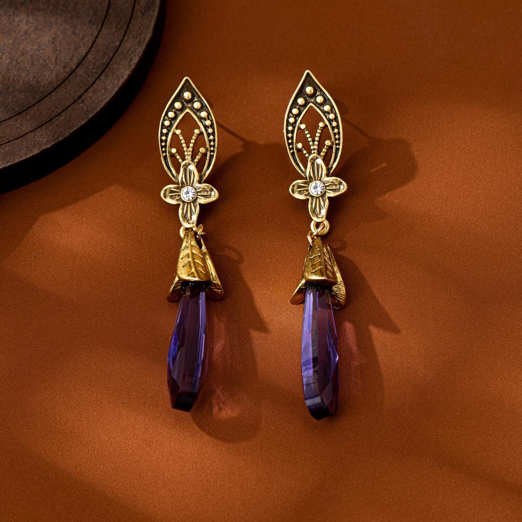 Fashion Drop Earrings For Women's Jewelry