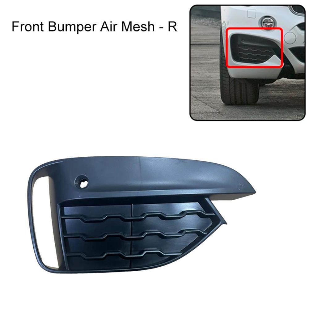 FRONT BUMPER RIGHT GRILLE 51118069334 Fit for BMW X6 F16 M Sport