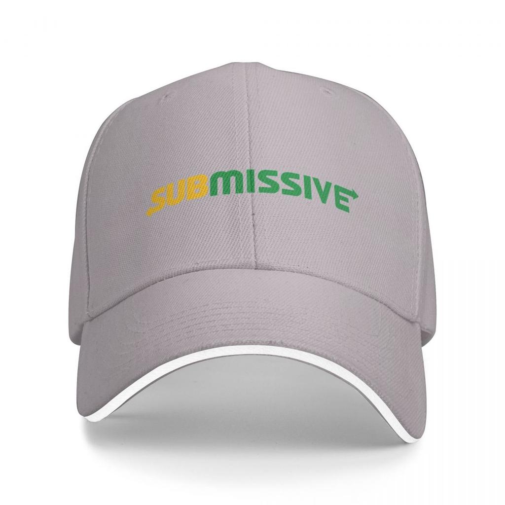 Submissive Subway Baseball Cap Trucker Hat Christmas Hat Hat Luxury Brand Visor Baseball Cap Unisex Women'S