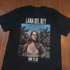 Vintage Lana Del Rey Born To Die T-shirt Classic Unisex SN114 FREE SHIPPING