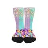 Fashionable Mens' Novelty Socks - Mid-Calf Length