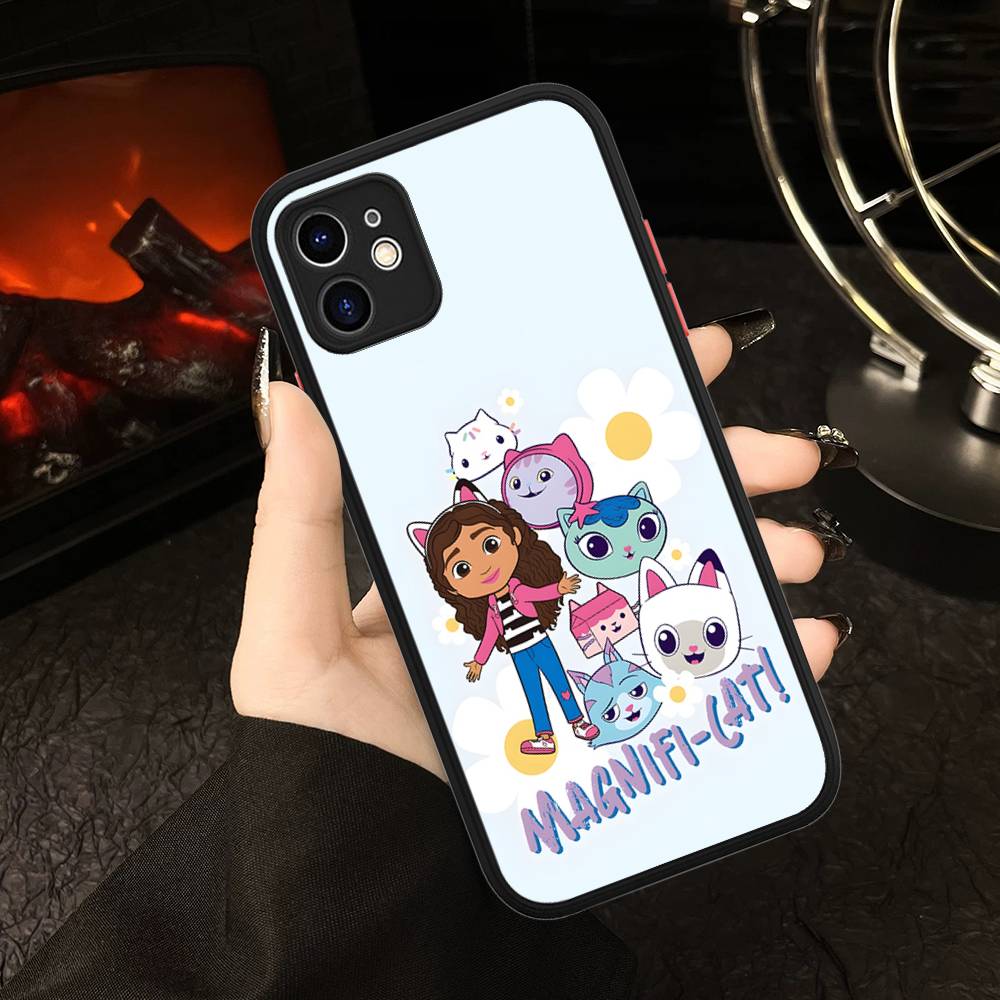 Fire Emblem Phone Case For IPhone 16 15 14 13 12 11 Pro Max Plus X XS MAX Black Matte Phone Fundas