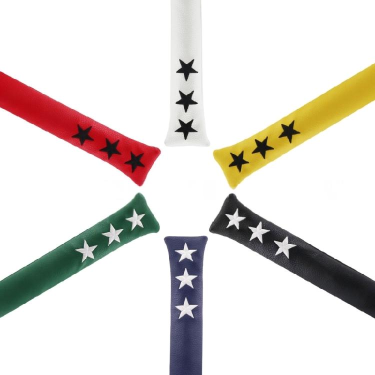 Quickly Release Golf Wood Head Cover Star Pattern Light weight Universals For Practice And Tournaments